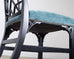 Set of Eight Chinese Chippendale Dining Chairs by Hickory Chair