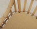 Set of Eight Danny Ho Fong Rattan Garden Dining Armchairs