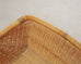 Set of Nine Harvey Probber D43 Rattan Wicker Cantilever Chairs