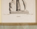 Set of Four Neoclassical Prints of Classic Figures