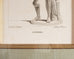 Set of Four Neoclassical Prints of Classic Figures