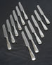 1810 International Sterling Silver Flatware Set 72 Pc