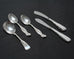 1810 International Sterling Silver Flatware Set 72 Pc