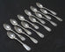 1810 International Sterling Silver Flatware Set 72 Pc