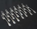 1810 International Sterling Silver Flatware Set 72 Pc