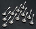 1810 International Sterling Silver Flatware Set 72 Pc