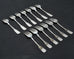 1810 International Sterling Silver Flatware Set 72 Pc