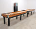 20th Century Americana Arcade Shuffleboard Game Table 22 Ft