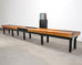 20th Century Americana Arcade Shuffleboard Game Table 22 Ft
