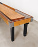 20th Century Americana Arcade Shuffleboard Game Table 22 Ft