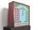 20th Century Americana Arcade Shuffleboard Game Table 22 Ft