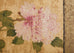 Japanese Edo Four Panel Screen Flowering Peony Prunus Magnolia