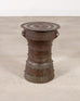 Southeast Asian Patinated Bronze Rain Drum or Drinks Table