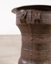 Southeast Asian Patinated Bronze Rain Drum or Drinks Table