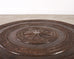 Southeast Asian Patinated Bronze Rain Drum or Drinks Table