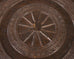 Southeast Asian Patinated Bronze Rain Drum or Drinks Table