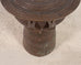 Southeast Asian Patinated Bronze Rain Drum or Drinks Table