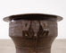 Southeast Asian Patinated Bronze Rain Drum or Drinks Table