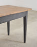 Rustic Country French Provincial Pine Farmhouse Dining Table