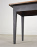 Rustic Country French Provincial Pine Farmhouse Dining Table