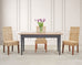 Rustic Country French Provincial Pine Farmhouse Dining Table