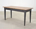 Rustic Country French Provincial Pine Farmhouse Dining Table