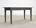 Rustic Country French Provincial Pine Farmhouse Dining Table