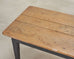 Rustic Country French Provincial Pine Farmhouse Dining Table