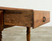 19th Century Country French Provincial Fruitwood Farmhouse Table