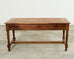 19th Century Country French Provincial Fruitwood Farmhouse Table