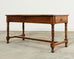 19th Century Country French Provincial Fruitwood Farmhouse Table