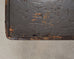 19th C. English Painted Pine Chest with Georgian Manor Façade