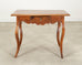 18th Century Country French Provincial Walnut Writing Desk