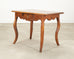 18th Century Country French Provincial Walnut Writing Desk