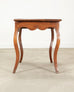18th Century Country French Provincial Walnut Writing Desk