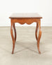 18th Century Country French Provincial Walnut Writing Desk