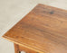 18th Century Country French Provincial Walnut Writing Desk