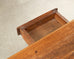 18th Century Country French Provincial Walnut Writing Desk