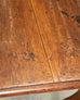 18th Century Country French Provincial Walnut Writing Desk
