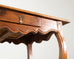 18th Century Country French Provincial Walnut Writing Desk