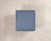 Ralph Lauren 'Florence' Storage Ottoman in Damask Blue Linen