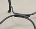 Rose Tarlow Style Twig Iron Faux Bois Garden Drinks Table