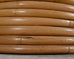 Mid-Century 7 Strand Paul Frankl Style Stacked Rattan Ottoman