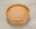 Mid-Century 7 Strand Paul Frankl Style Stacked Rattan Ottoman