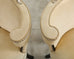 Set of Fourteen Soane Britain Leather Casino Dining Chairs