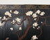 Chinese Export Six Panel Carved Soapstone Coromandel Screen