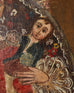 Spanish Colonial Cuzco School Madonna Virgin Mary Painting