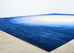 Modernist Spotlight Silk Wool Rug by David Rockwell 18'W x 24.5'L