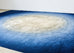 Modernist Spotlight Silk Wool Rug by David Rockwell 18'W x 24.5'L