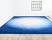 Modernist Spotlight Silk Wool Rug by David Rockwell 18'W x 24.5'L